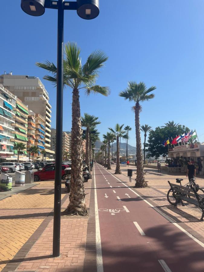 Carolina Suite Fuengirola Esterno foto