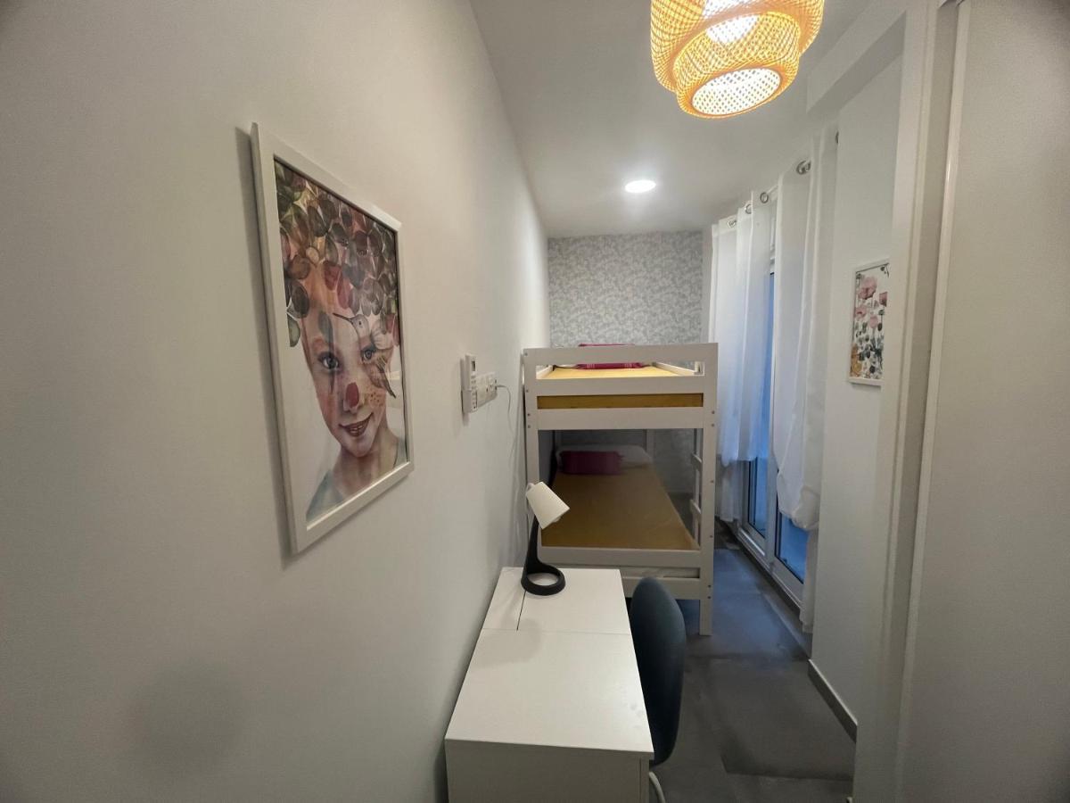 Carolina Suite Fuengirola Esterno foto
