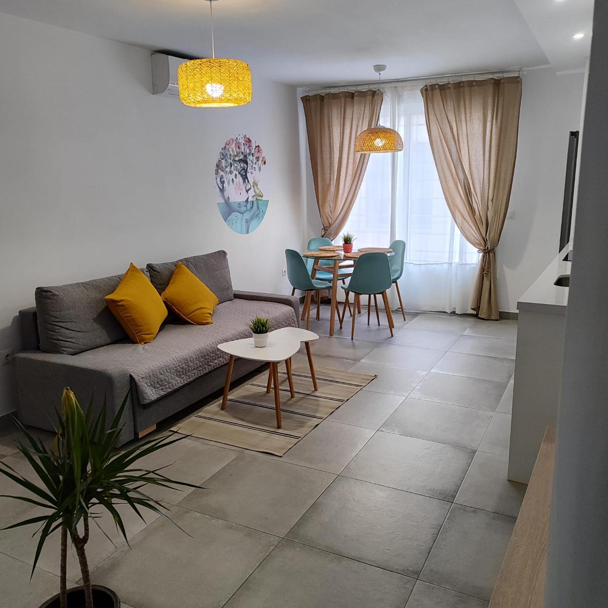 Carolina Suite Fuengirola Esterno foto