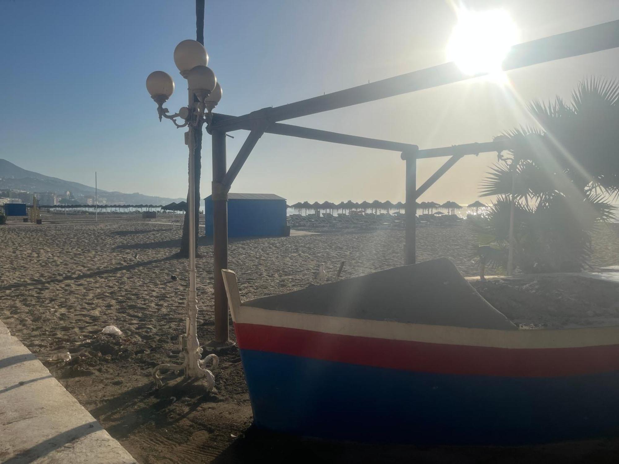 Carolina Suite Fuengirola Esterno foto